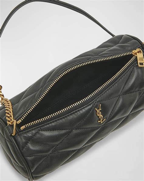 sade ysl mini tube shoulder bag